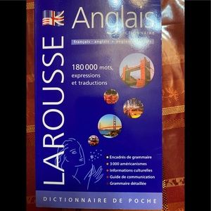 📘2 for $15 - Dictionnaire